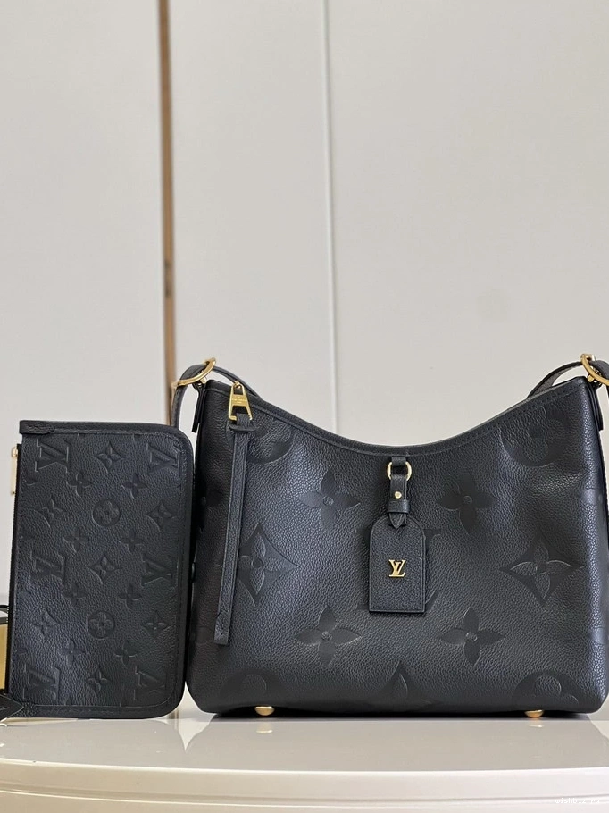 WIS VUITTON LOUIS CARRYALL PM 0816